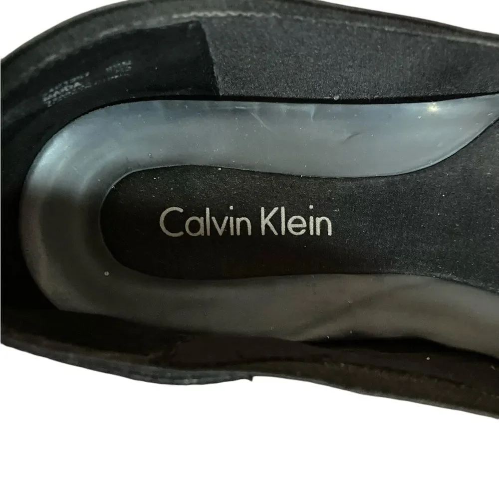 Calvin Klein Ballet Shoes Women’s Size 8.5